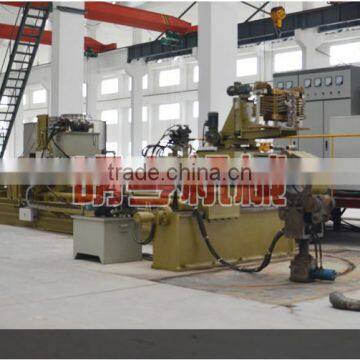 YRT125A Pipe Bending Machine photo-2