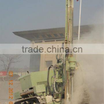 30 meters project engineering construction drilling rig D100YA2-2 with CE&ISO certification