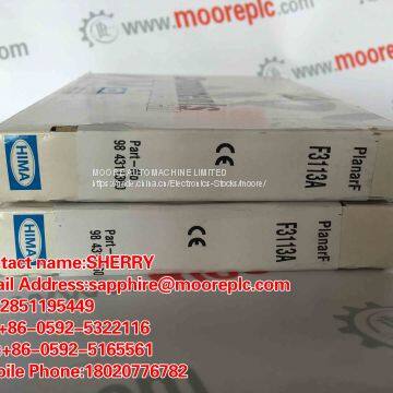 HIMA F3221 IN STOCK photo-2