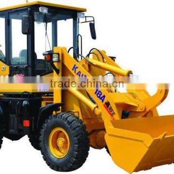 China Shandong Loader KaiDa ZL-18A Wheel Loader