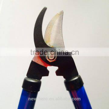 38cm Garden Power Pruner Pruning Cutter Shear Lop Lopper Soft Grip photo-3