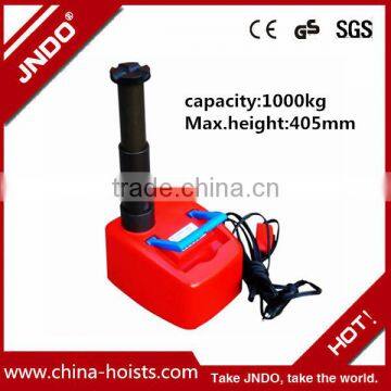 12V electric hydraulic car jack 1000kg