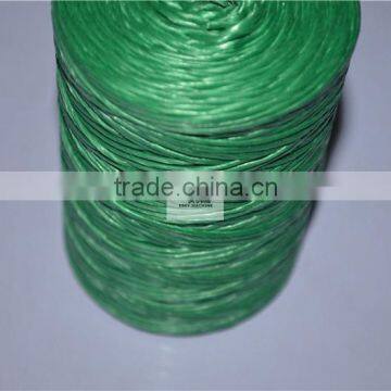 Plastic Tear Process Site Detail Tearing Split Film Machine photo-3