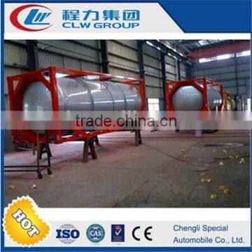 40ft Iso Propane Lpg Shipping Container