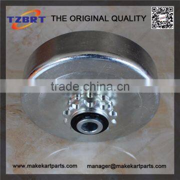 Factory Production 400 Series Clutch 12T 1"Bore #35 Chain for go Kart photo-6