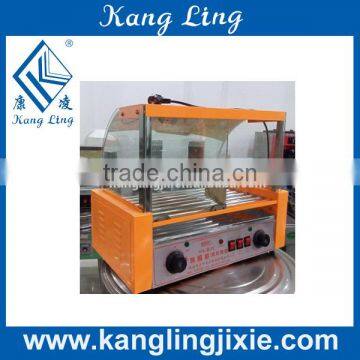 Commercial Hot Dog Roller Machine photo-2