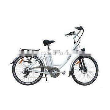 CE electric bicycle