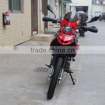 Off-road High Quality Cheap Price Street Legal 250cc Dirt Bike photo-2