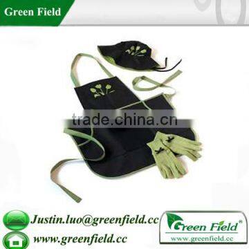 Green Field Garden Tools Apron