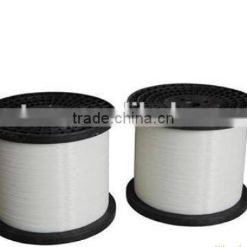 0.45mm Polyester Monofilament Yarn for Zipper Teeth