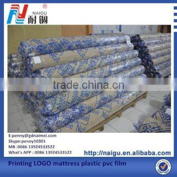 Bule Stretch Film for Sale in China photo-5