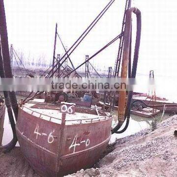 70cbm Auto Sand Suction Barge photo-2