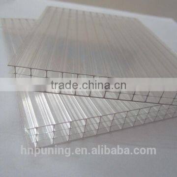Wholesale Price Double Wall Greenhouse Cover Flexible Polycarbonate the Lowest Price photo-5