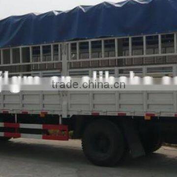 26oz Waterproof Pvc Truck and Trailers Cover 2000*200 15*15 Coated Fabric photo-3