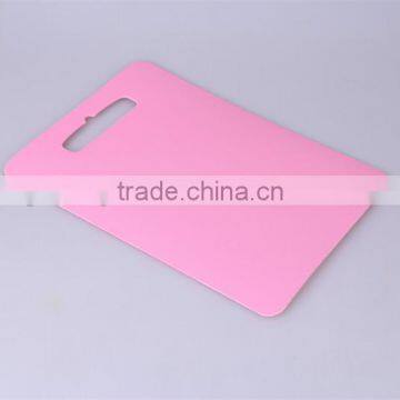 Eco-friendly plastic EVA vegetable chopping board