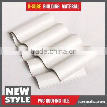 ASA coated pvc tile pvc factory