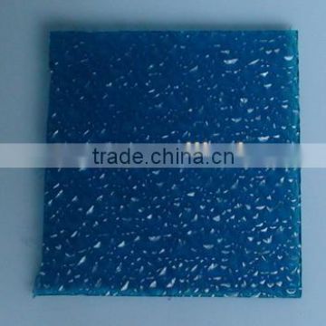 plastic embossed sheet