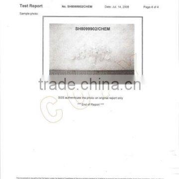 UV FRIENDLY- ENVIRONMENT TEST REPORT