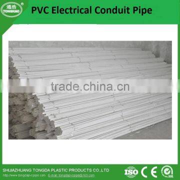 High Quality Pvc Conduit Pipe With Price photo-4