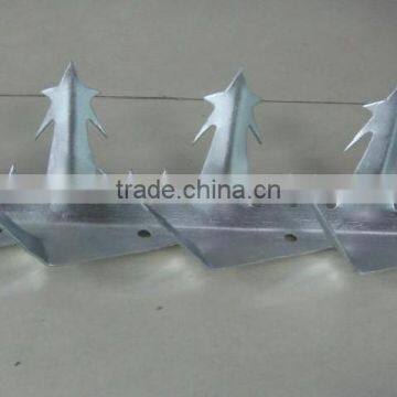Anti Climb Sharp Wall Spike on Top of Wall and Fence photo-2