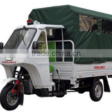 200cc Water Coled Used Ambulances Motorcycles Price for Sale photo-2