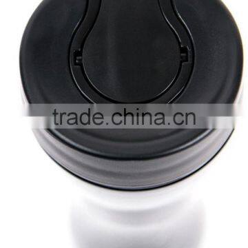 TRIMR Duo 24oz Mint - BPA-Free Shaker Bottle Straw Hydration Protein Shaker Cup photo-3