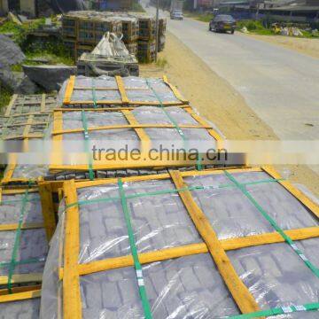 Hot Sell Black Granite Cube Stone photo-5