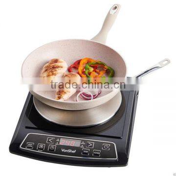 Hot Sale Kitchen Stainless Steel Induction Heat Diffuser Plate BSCI photo-2