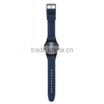 Hot Fashional Colorful PVC Vogue Watch in China photo-3