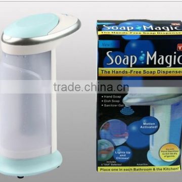 N232 Hot sale hotel mounted liquid soap dispenser