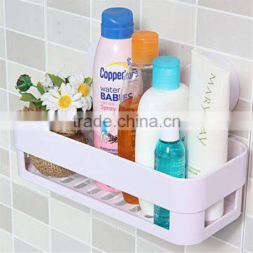 J343 Bathroom Plastic Corner Shelf for Home photo-2