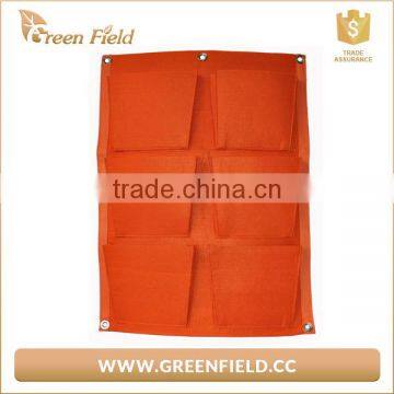 Vertical Felt Garden Plant Grow Container Bags photo-6