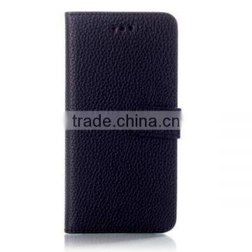 Lichee Pattern Phone Case PU Leather Case Flip Leather Holster for Iphone6 photo-4