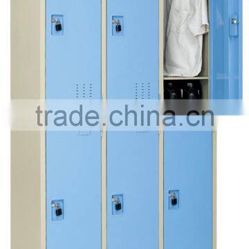 6 Doors Wardrobe Lockers Metal Wardrobe Lockers photo-2