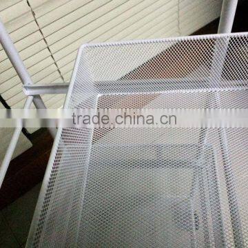 Kitchen Cart , Wire Mesh , 3 - Tier photo-3