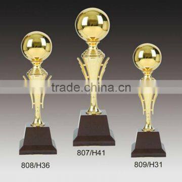 Custom Cheap Trophy Memento Big Plastic Trophy Cup