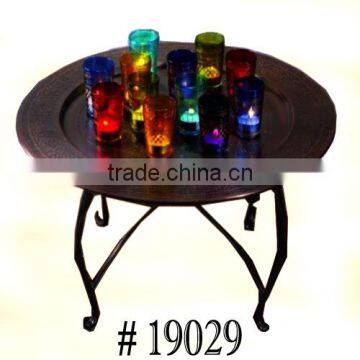 Half Fold Stylish Moroccan Table photo-4