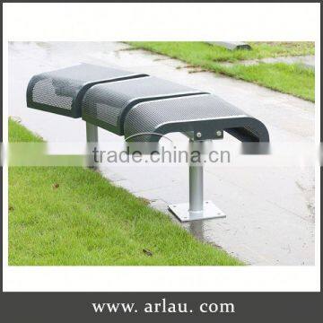 Arlau Metal Out Door Bench,Decorative Metal Bench,Outdoor Cast Iron Park Benches photo-2