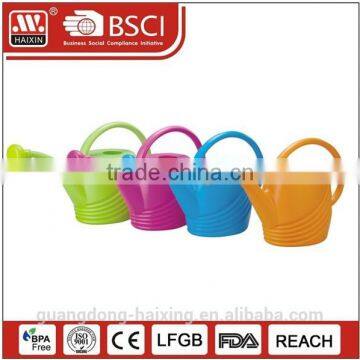 Plasitc Gardening Watering Can/ 1.5L Plasitc Watering Can