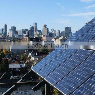 MPPT Controller 4kw Home Solar System for Home Lighting photo-5