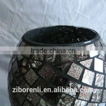 Hotel Favors Color Antique Brown Glass Vase photo-4