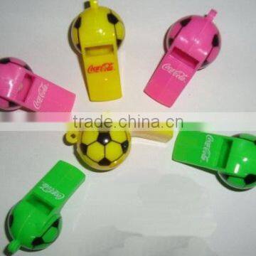 football shape whistle