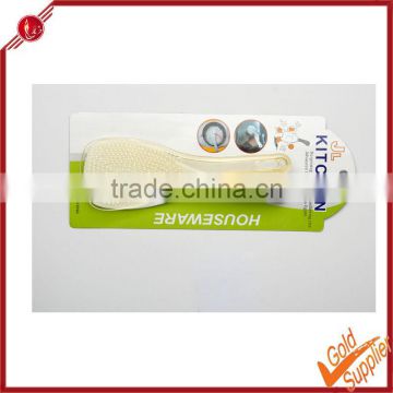 Hot sales custom colorful plastic gram spoon price