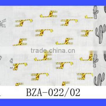 Infant And Toddler Cactus Print Baby Sleeping Stroller Warp Baby Swaddle Blanket photo-6