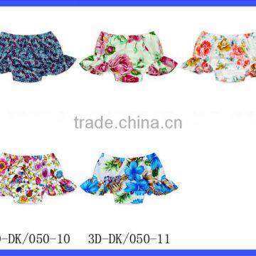 Wholesale Boutique Newborn Baby Clothes Cotton Toddlers Infant Baby Bloomers photo-6