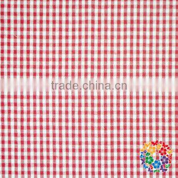 Violet / Lavender White Stripe 100% Cotton Print Seersucker Fabric Print Seersucker Fabric photo-5