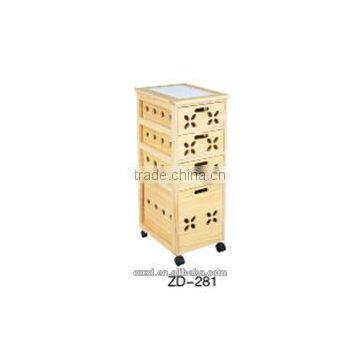 2016 Hot Selling Cheap Wooden Cabinets With Drawers photo-2