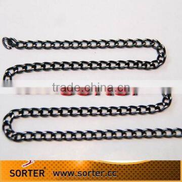 Fashion Metal Bag Decorative Chain for Bag/shoes Fashion Handbag Chain photo-2