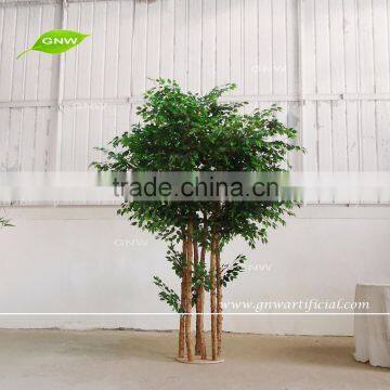 GNW BLS161024 Fake Cherry Trees 8ft High Cherry Blossom Decorative Tree photo-2