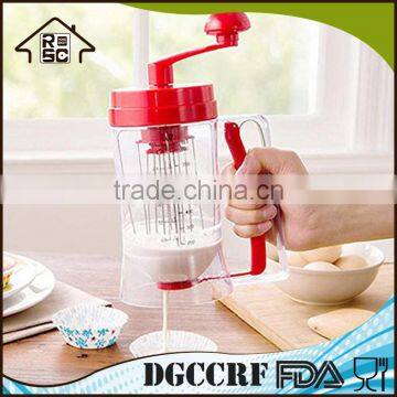 NBRSC Strict Quality Checked Manual Batter Dispenser Waffles Pancake Mixer Pastry Blender photo-2